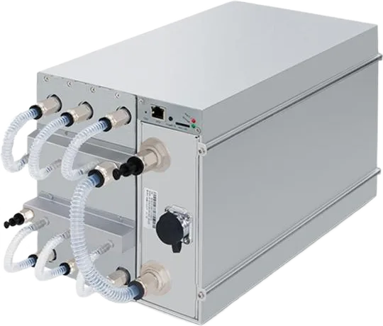 Bitmain Miner S21 XP Hyd